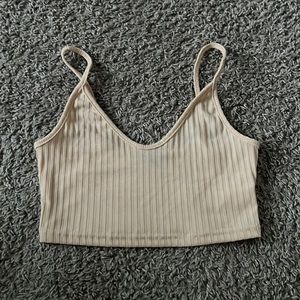 Size small tank top
